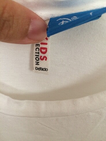 Defacto Defacto 7-8 yaş penye