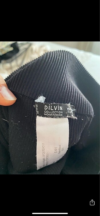 xs Beden siyah Renk Dilvin biker tayt