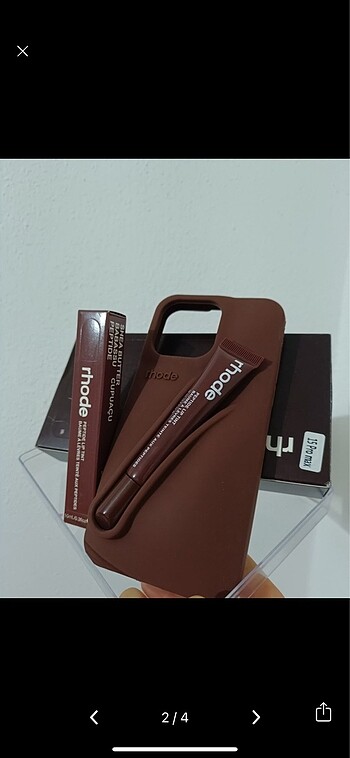Rhode Kılıf Gloss