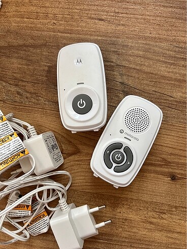 Motorola bebek telsizi