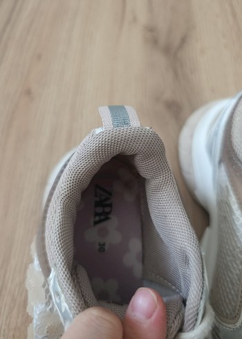 Kız çocuk spor ayakkabı - Görsel 5