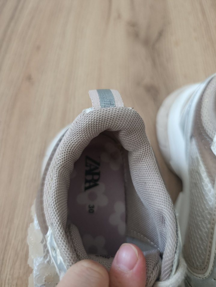 Kız çocuk spor ayakkabı - Görsel 5