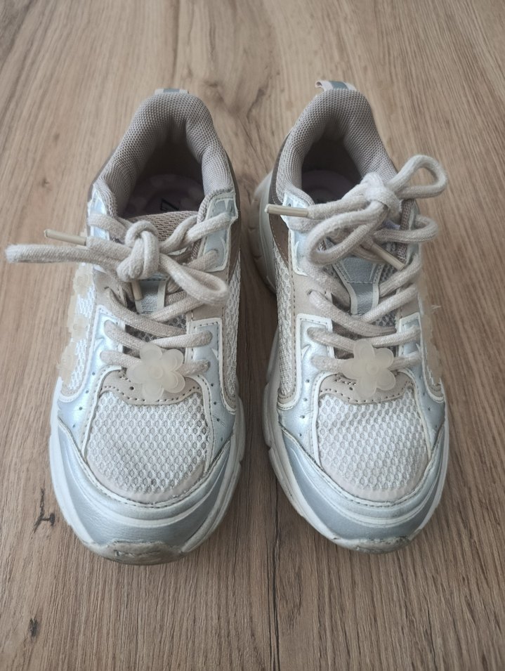 Kız çocuk spor ayakkabı - Görsel 4