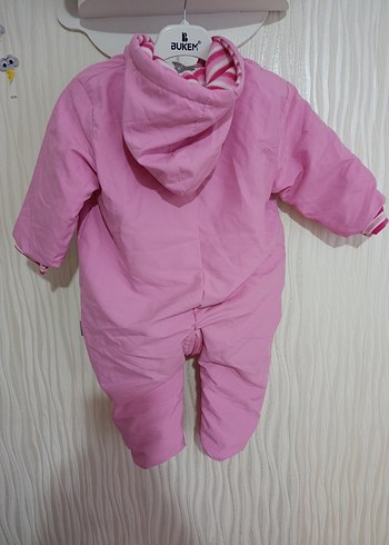 Bebek astronot tulum - Görsel 4