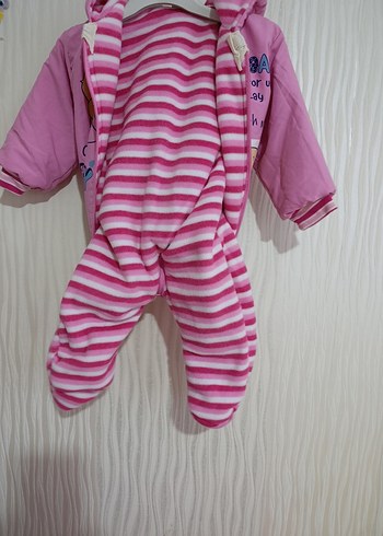 Bebek astronot tulum - Görsel 6