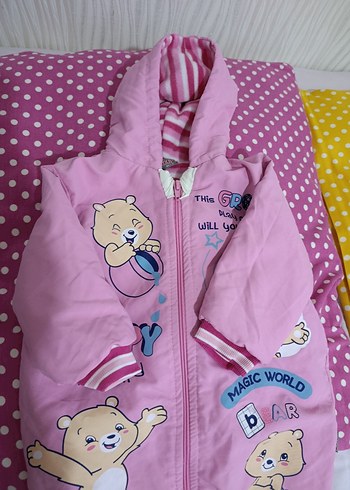 Bebek astronot tulum - Görsel 8