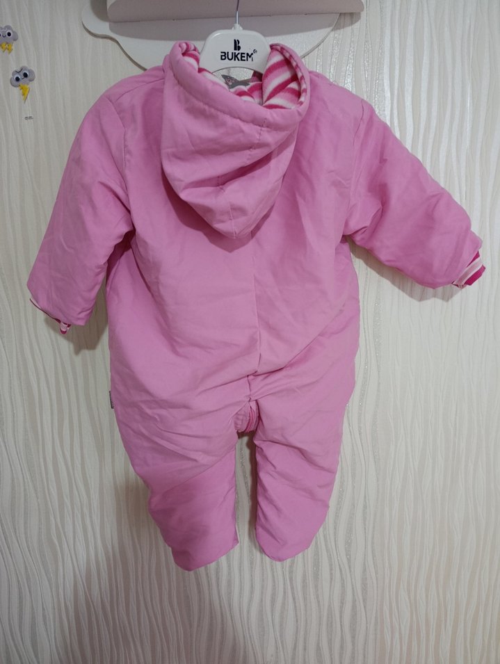 Bebek astronot tulum - Görsel 4