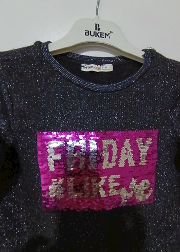 Kız çocuk elbise - Görsel 6