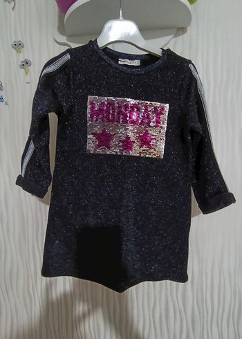 Kız çocuk elbise - Görsel 2