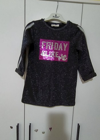 Kız çocuk elbise - Görsel 4