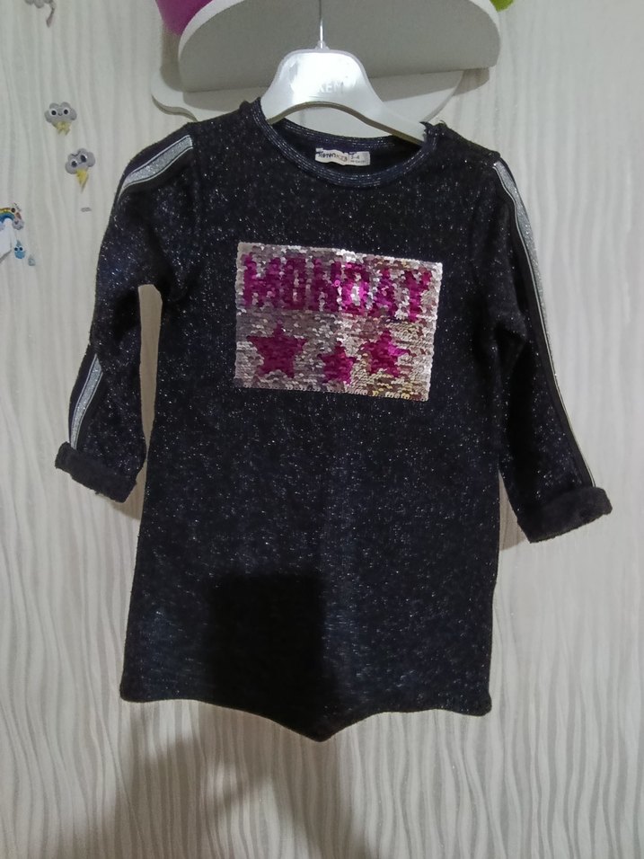 Kız çocuk elbise - Görsel 2