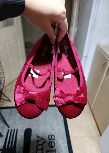 Kız çocuk babet - Görsel 6