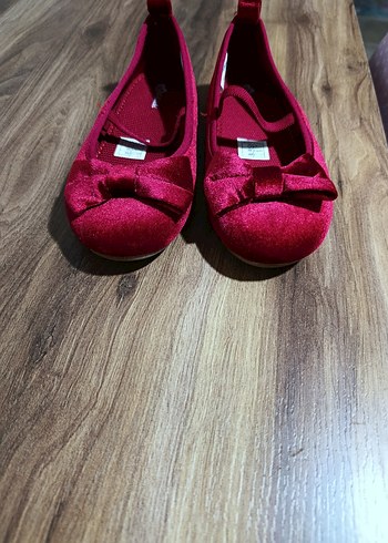 Kız çocuk babet - Görsel 2