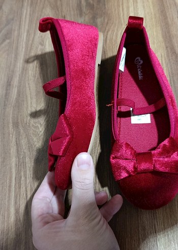 Kız çocuk babet - Görsel 3