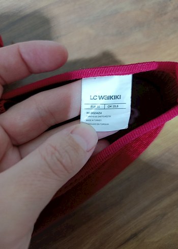 Kız çocuk babet - Görsel 7