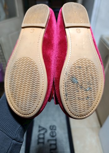 Kız çocuk babet - Görsel 8