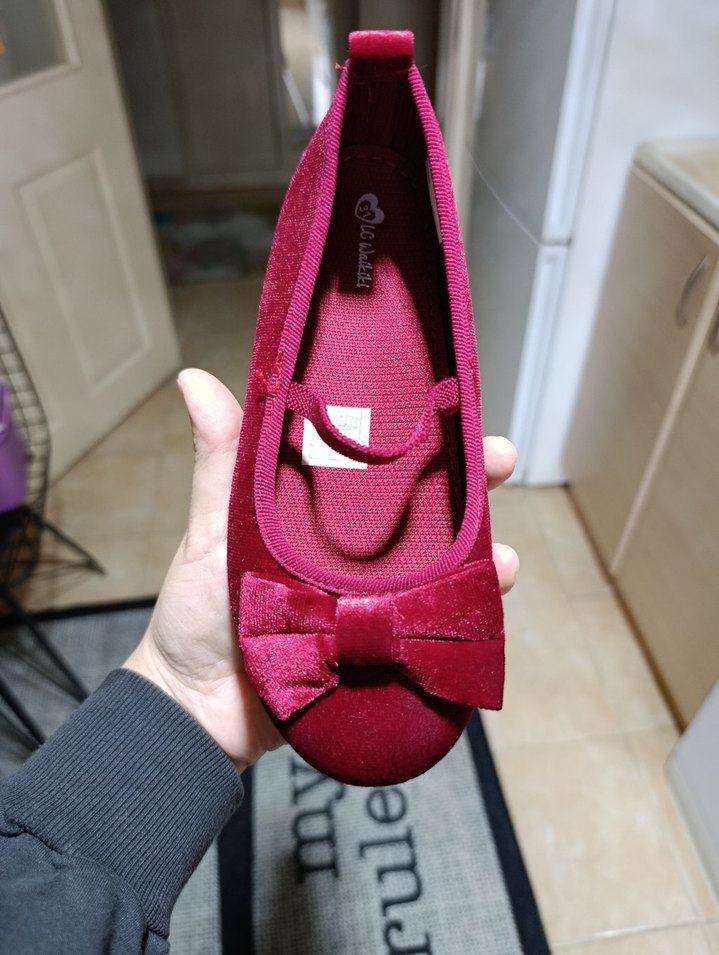 Kız çocuk babet - Görsel 5