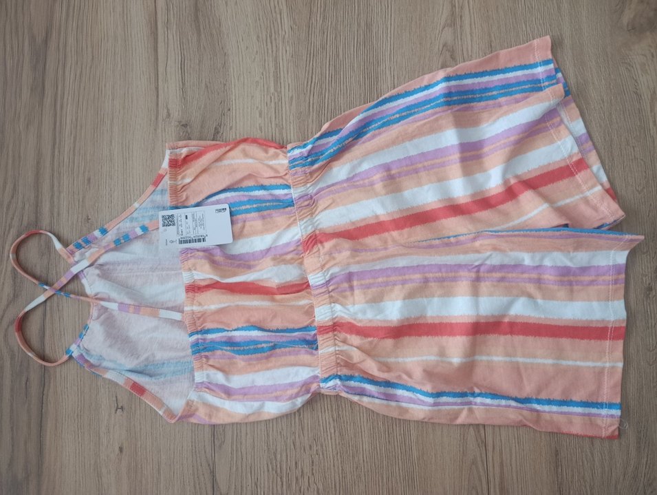 Kız çocuk tulum - Görsel 3