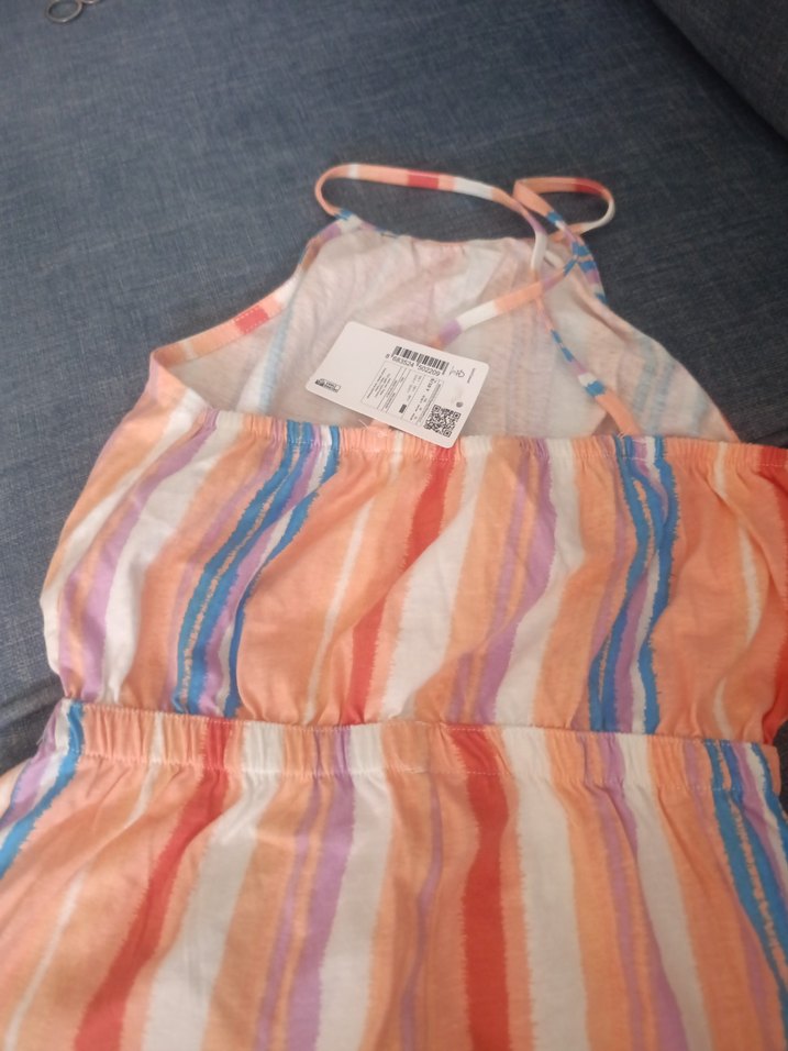 Kız çocuk tulum - Görsel 5