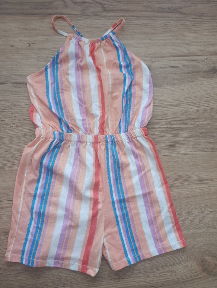 Kız çocuk tulum - Görsel 2