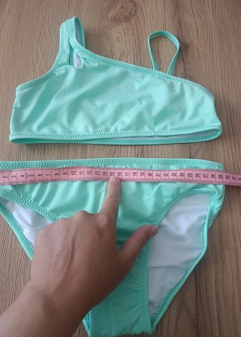 Kız çocuk bikini takım - Görsel 8