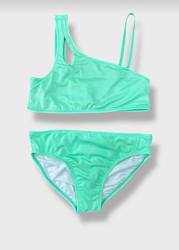 Kız çocuk bikini takım