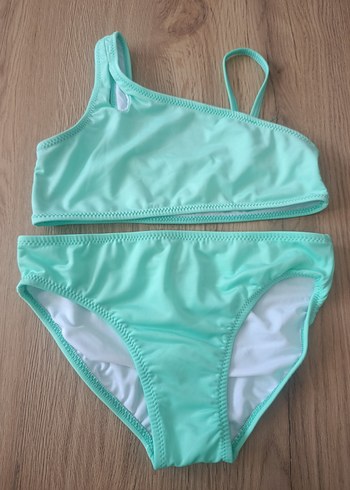 Kız çocuk bikini takım - Görsel 6