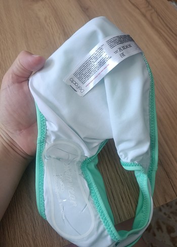 Kız çocuk bikini takım - Görsel 10