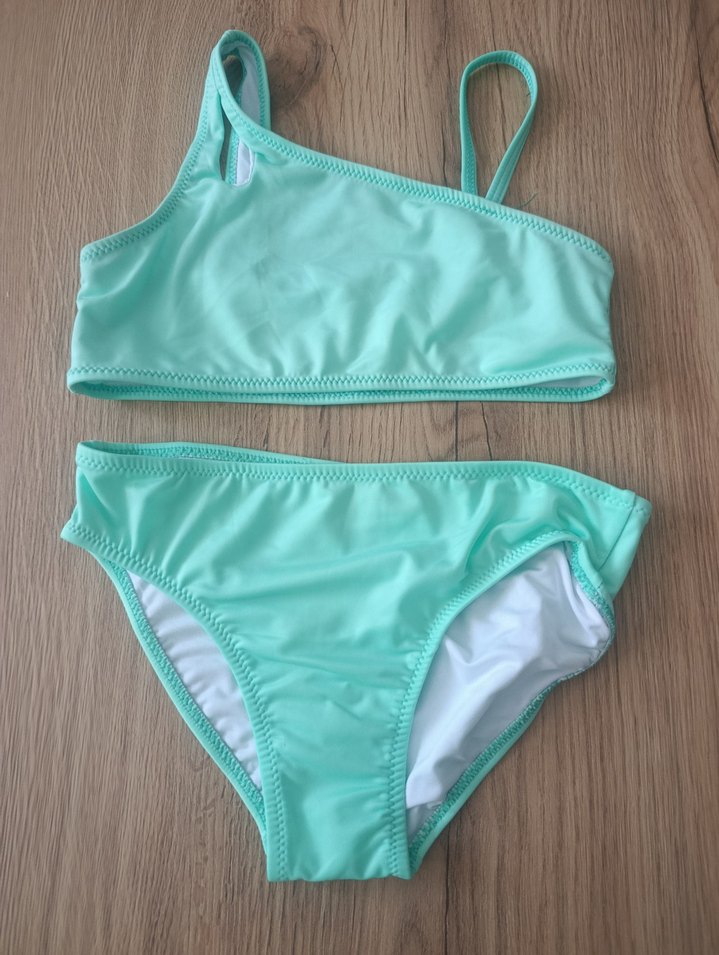 Kız çocuk bikini takım - Görsel 3