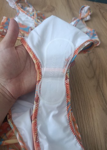 Kız çocuk bikini takım - Görsel 12