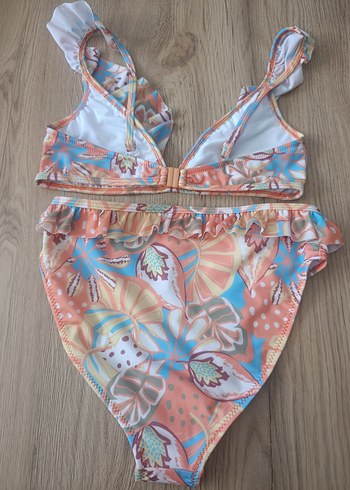 Kız çocuk bikini takım - Görsel 8