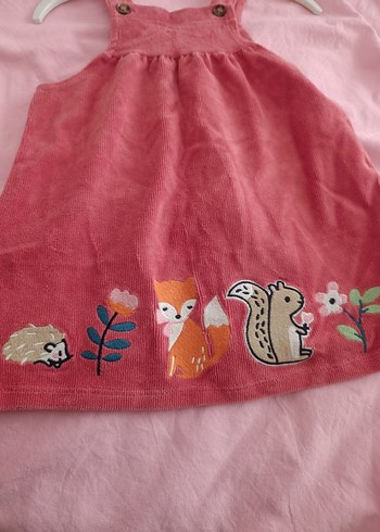 Kız bebek elbise - Görsel 7