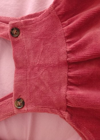 Kız bebek elbise - Görsel 5