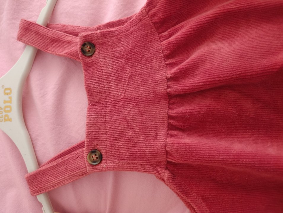 Kız bebek elbise - Görsel 5