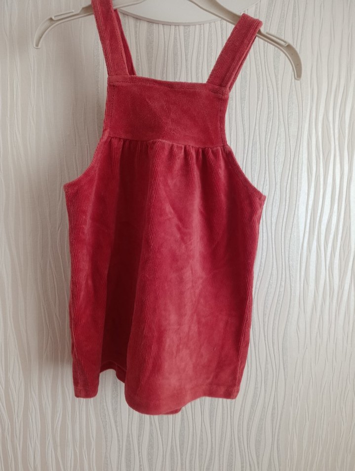 Kız bebek elbise - Görsel 3