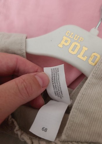 Kız bebek elbise - Görsel 6