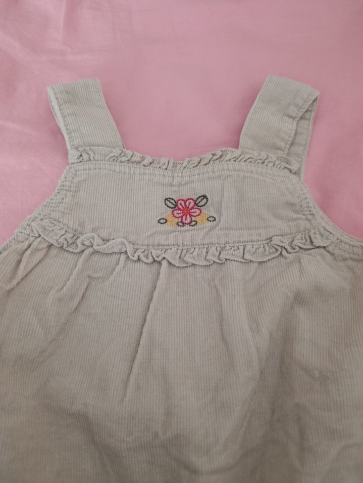 Kız bebek elbise - Görsel 5