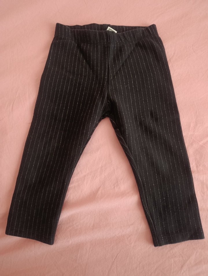 Kız bebek tayt pantolon - Görsel 2