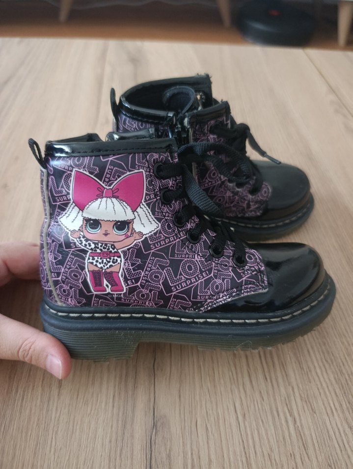 Kız çocuk bot - Görsel 2