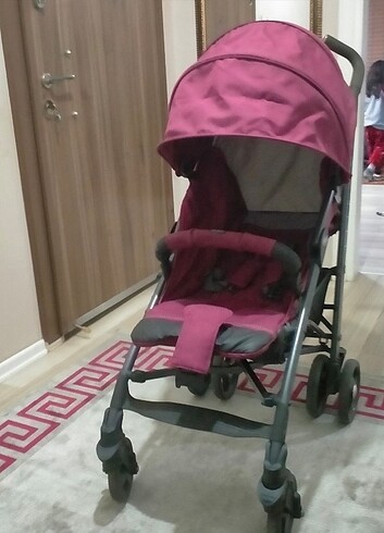 Chicco lateway baston Bebek arabasi