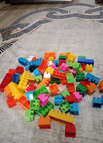  Beden Cesitli Lego