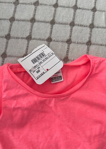 LC Waikiki Kolsuz Pembe yuvarlak Yakalı Kız Elbisesi