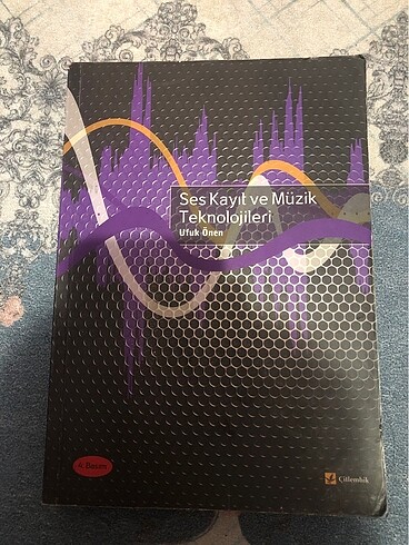 Ses Kayıt ve Müzik Teknolojileri