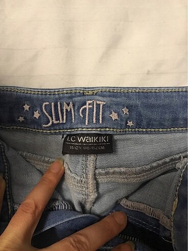 LC Waikiki Kız çocuk jean