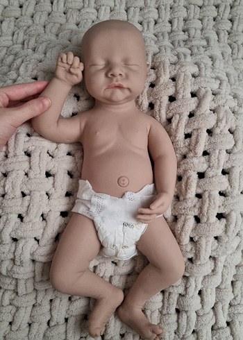 Diğer jel silikon reborn bebek