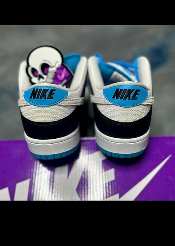 diğer Beden NIKE SB DUNK LOW LASER BLUE