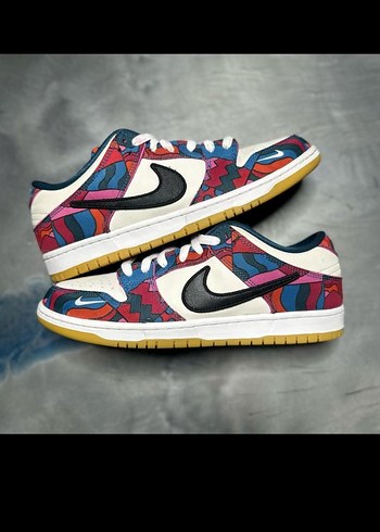 diğer Beden Nike SB DUNK LOW PARRA