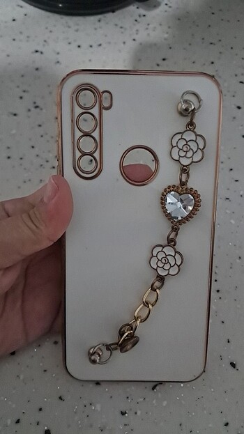 Redmi Note 8 telefon kılıfı
