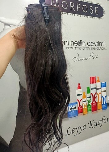 Gerçek saç 