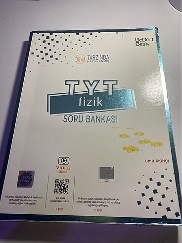 345 tyt fizik